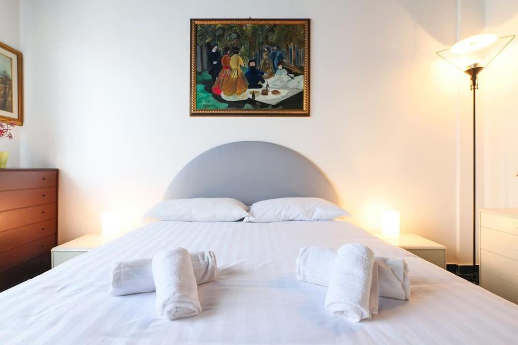 Primopiano - Astico Apartment Milan Exterior photo