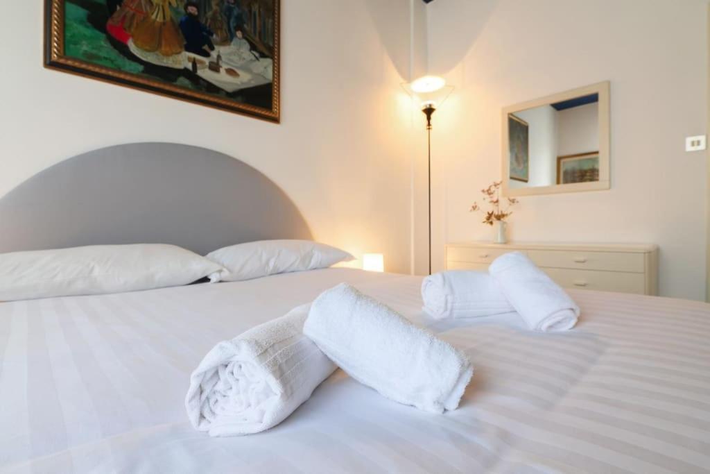 Primopiano - Astico Apartment Milan Exterior photo